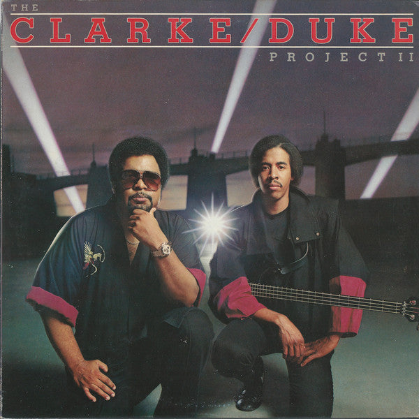 The Clarke / Duke Project II