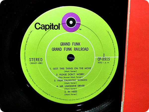 Grand Funk