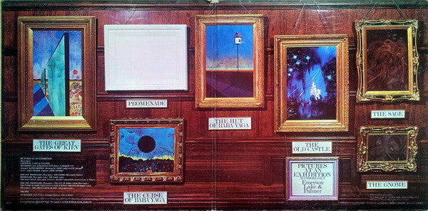 Pictures At An Exhibition