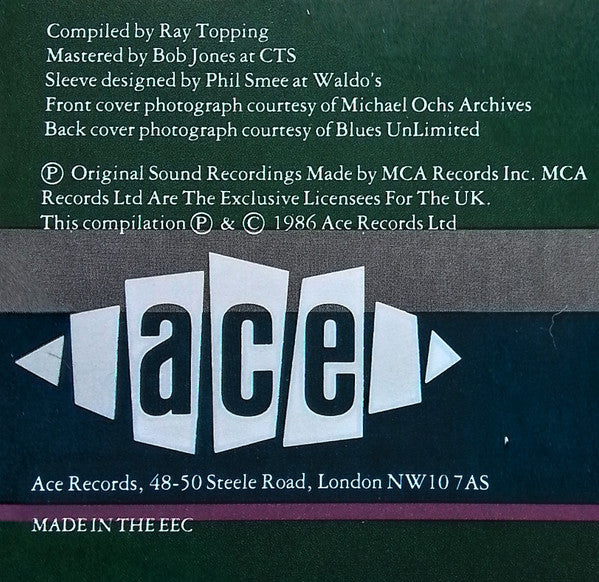 The Duke Peacock Story Vol. 1