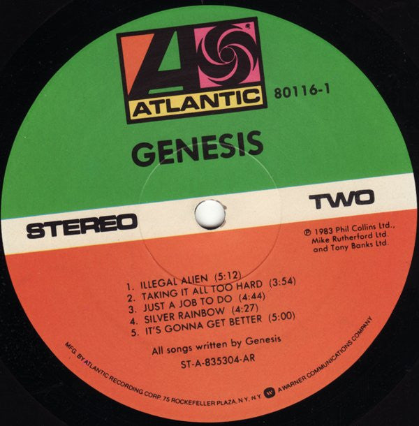 Genesis