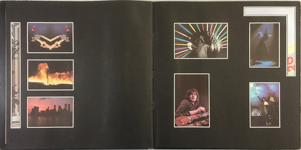 The Soundtrack From The Film The Song Remains The Same