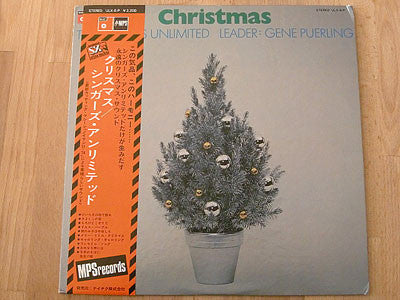 Release: Christmas-Vinyl-Japan-1984-ULX-6-P-5116026