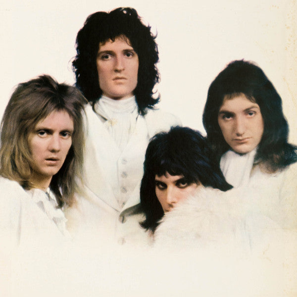 Queen II = クイーン II ―ホワイト・クイーンとブラック・クイーンの啓示―
