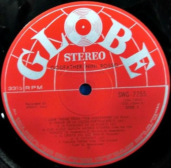 ゴッド ファーザー = The Godfather