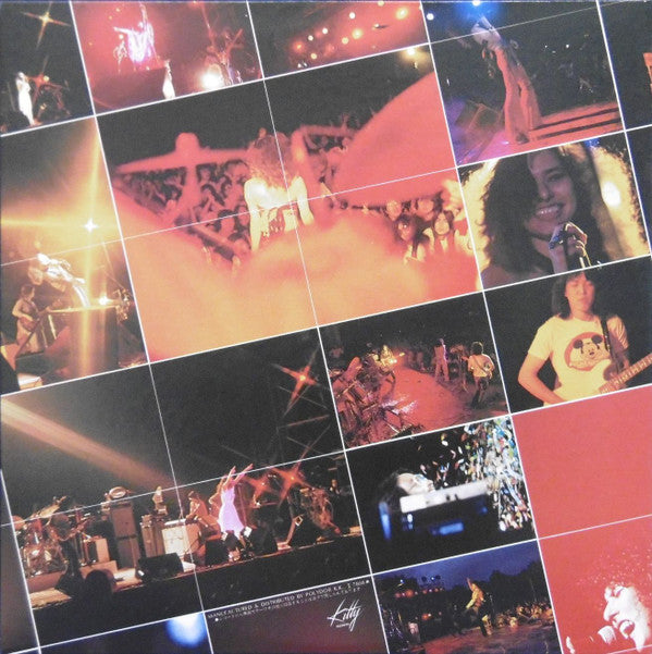 Carmen Maki & Oz Live