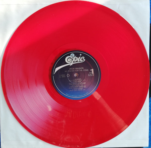 No Prayer For The Dying