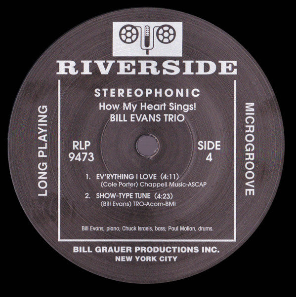 Riverside Recordings