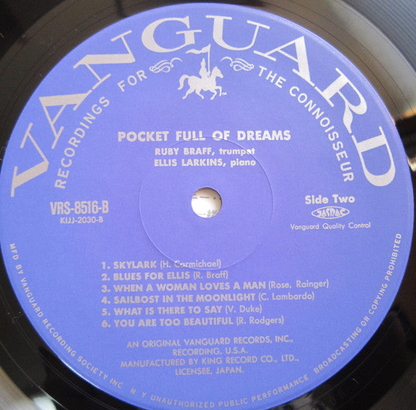 Pocket Full Of Dreams