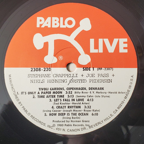 Tivoli Gardens, Copenhagen, Denmark