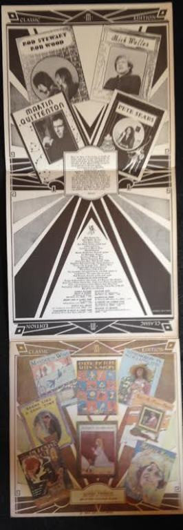 Every Picture Tells A Story