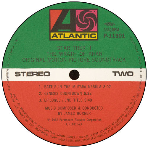 Star Trek II The Wrath Of Khan