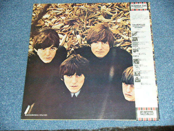 Beatles For Sale