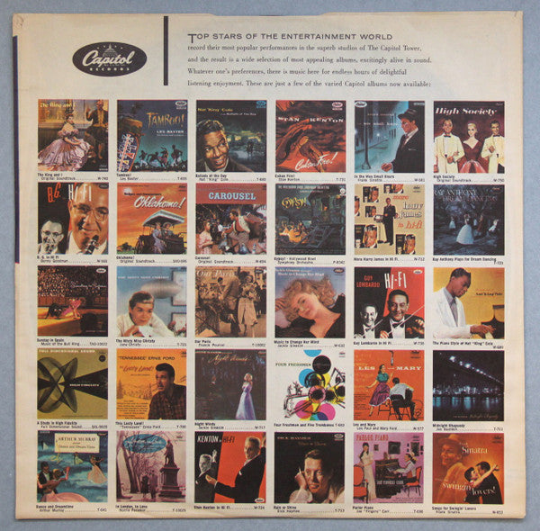 Casa Loma In Hi-Fi