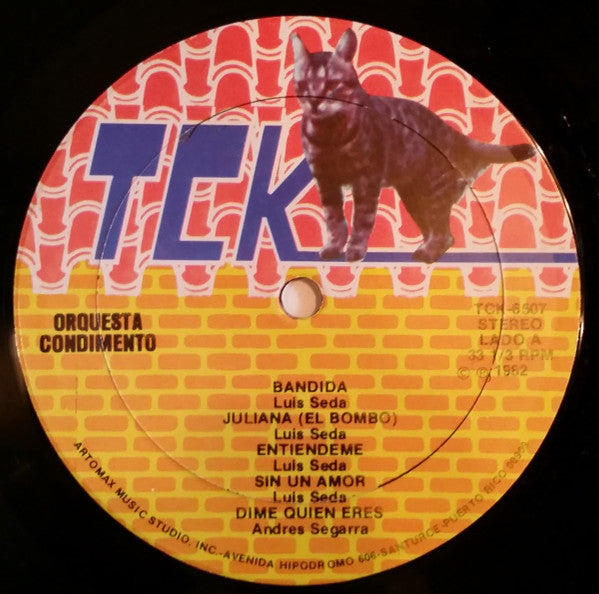 Orquesta Condimento