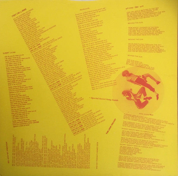 The Uplift Mofo Party Plan