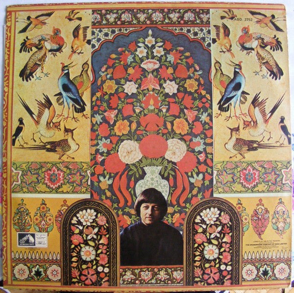 Concerto For Sitar & Orchestra