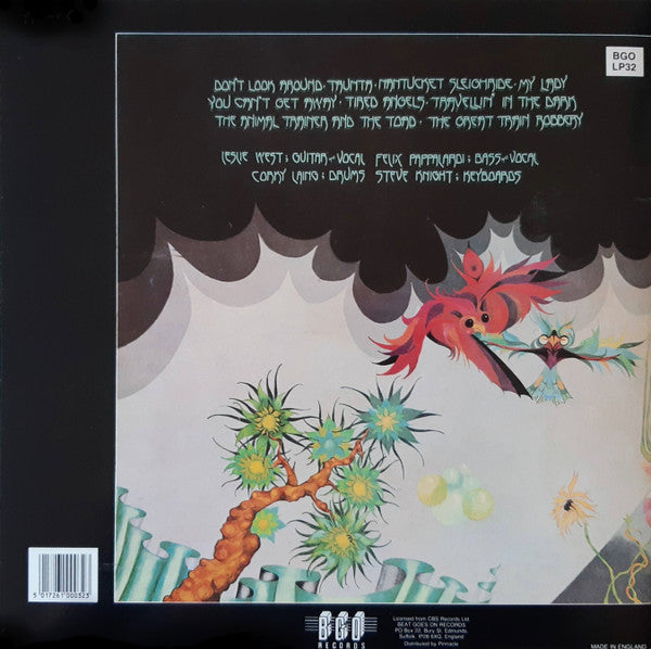 Nantucket Sleighride