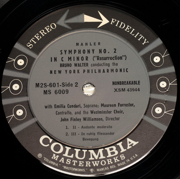 Symphony No. 2 In C Minor "Resurrection"