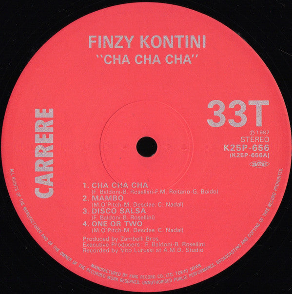 Cha Cha Cha