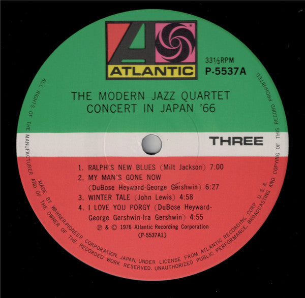 Concert In Japan '66