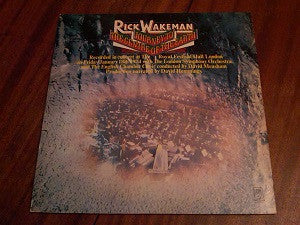 Journey To The Centre Of The Earth