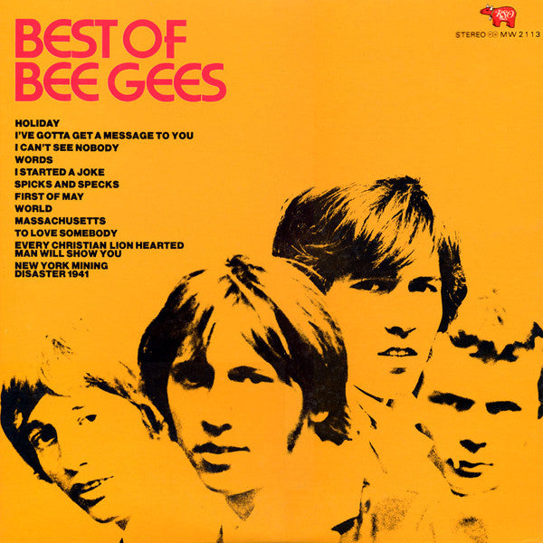 Best Of Bee Gees