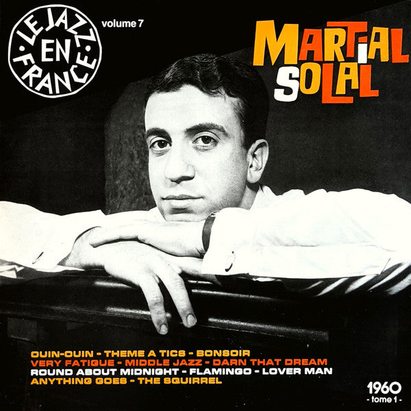 Martial Solal - 1960 Tome 1