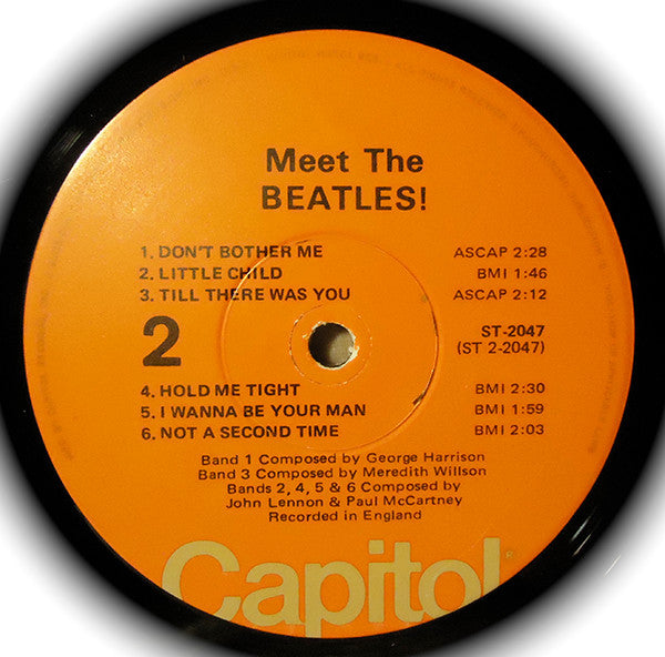 Meet The Beatles!