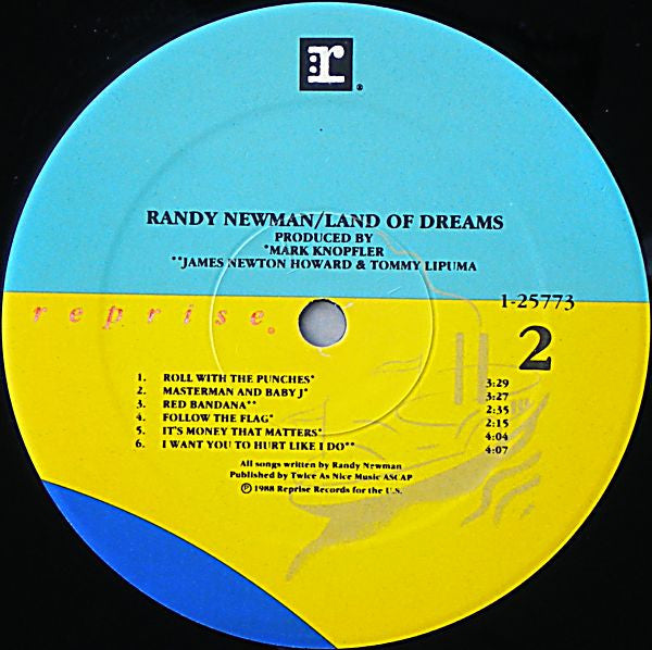 Land Of Dreams