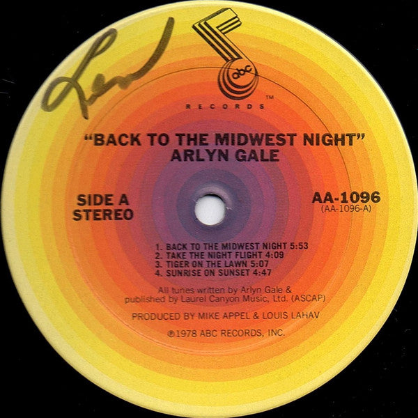 Back To The Midwest Night