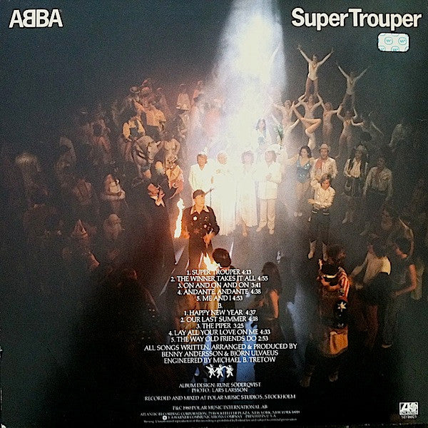 Super Trouper