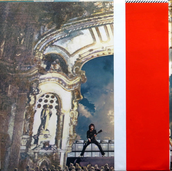 On Your Feet Or On Your Knees