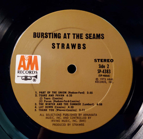 Bursting At The Seams