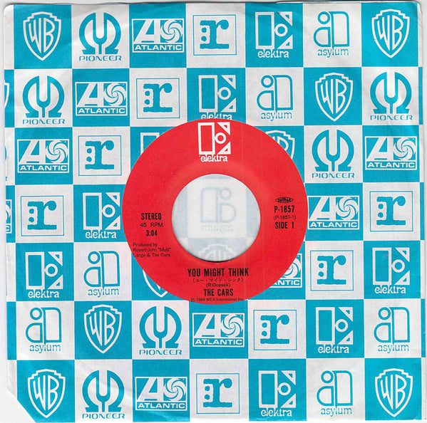 ユー・マイト・シンク = You Might Think