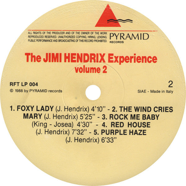 The Wild Man Of Pop Plays - Volume 2