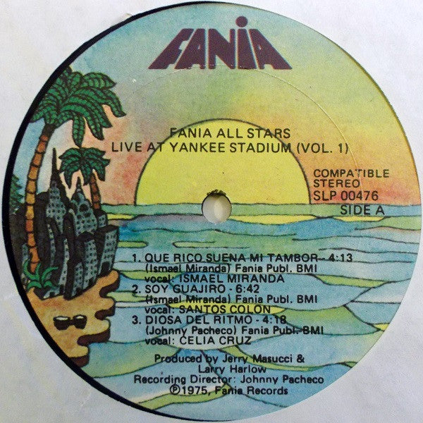 Live At Yankee Stadium (Vol. 1)