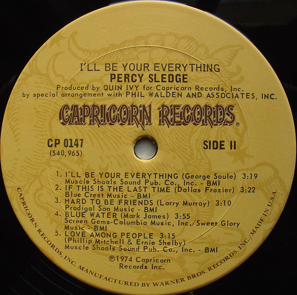 I'll Be Your Everything