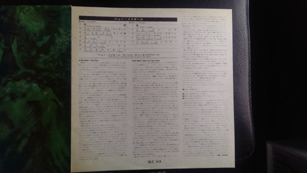 Blues From Laurel Canyon