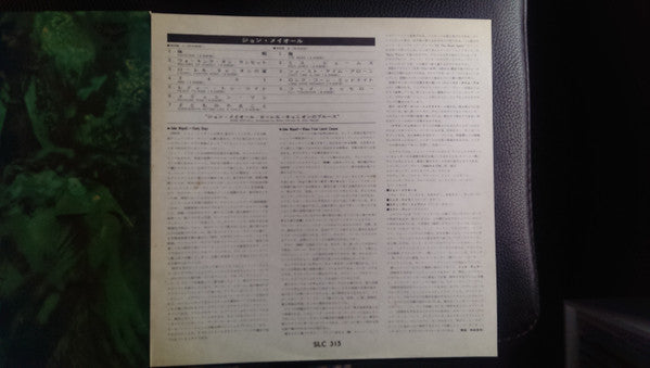 Blues From Laurel Canyon