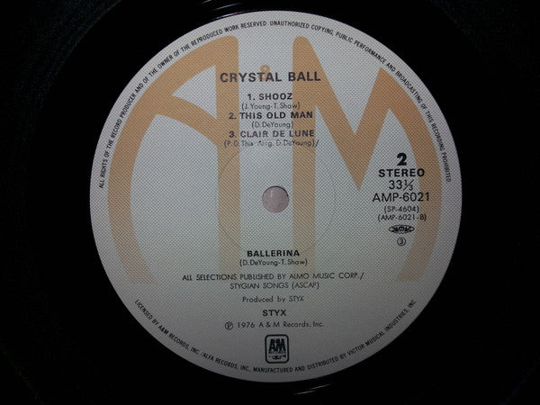 Crystal Ball