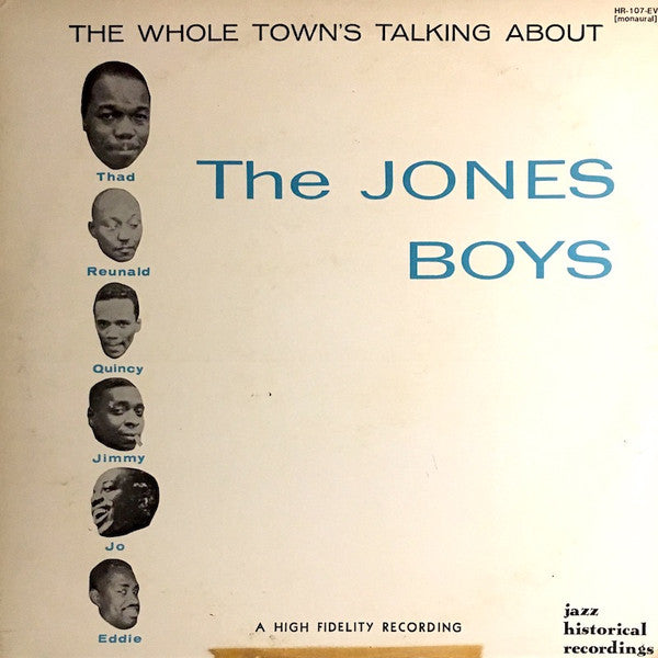 The Jones Boys