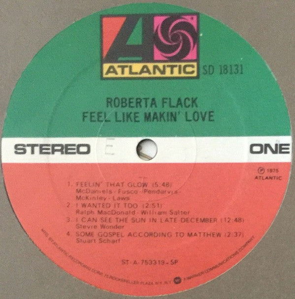 Feel Like Makin' Love