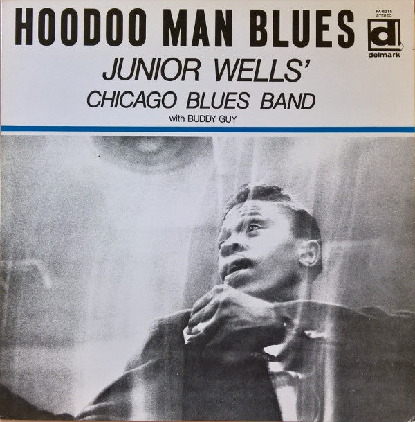 Hoodoo Man Blues