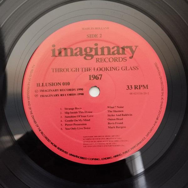 Through The Looking Glass 1967