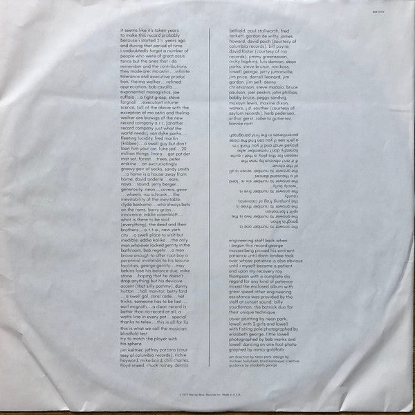 Thanks I'll Eat It Here