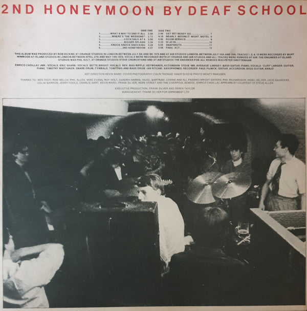 2nd Honeymoon