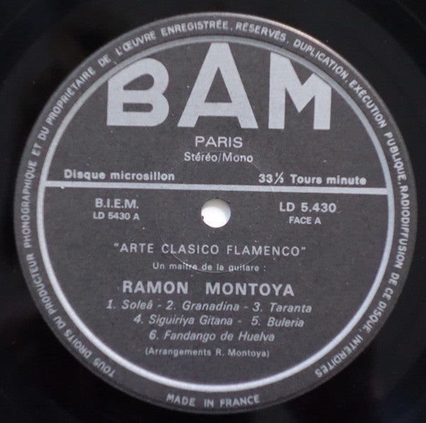 Génie De La Guitare Flamenca