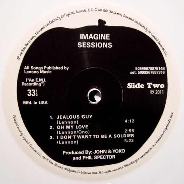 Imagine - 40th Anniversary Special Edition