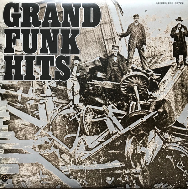 Grand Funk Hits